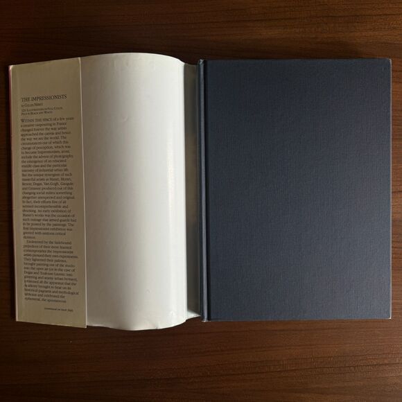 Vintage Impressionist Art Coffee Table Book by Gilles Neret Hardcover - Picture 12 of 13